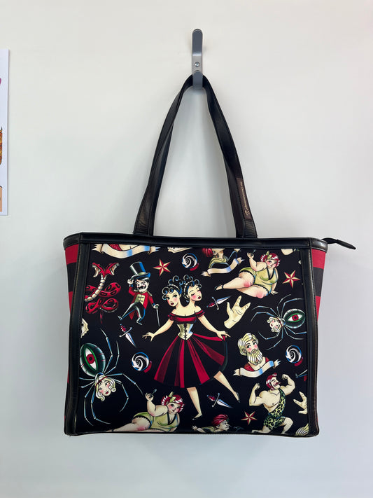 FREAK SHOW TOTE BAG