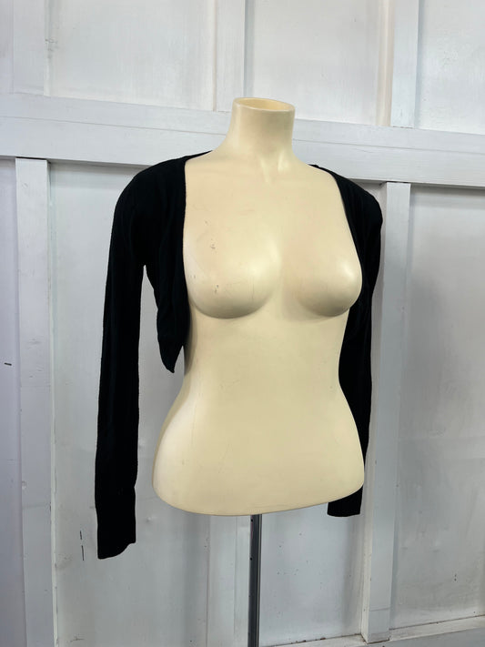 BLACK BOLERO sz S/12