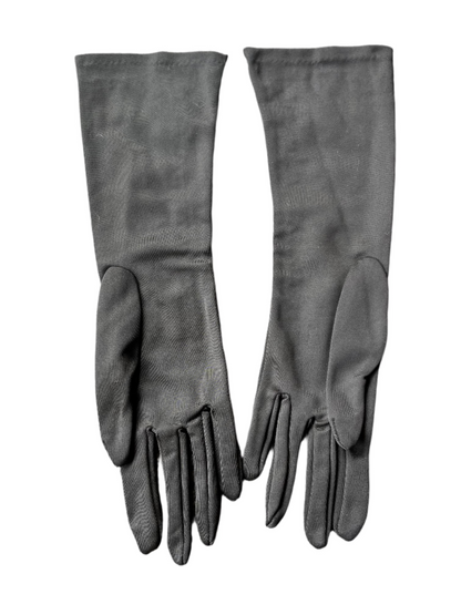 DEEP OLIVE GREEN GLOVES