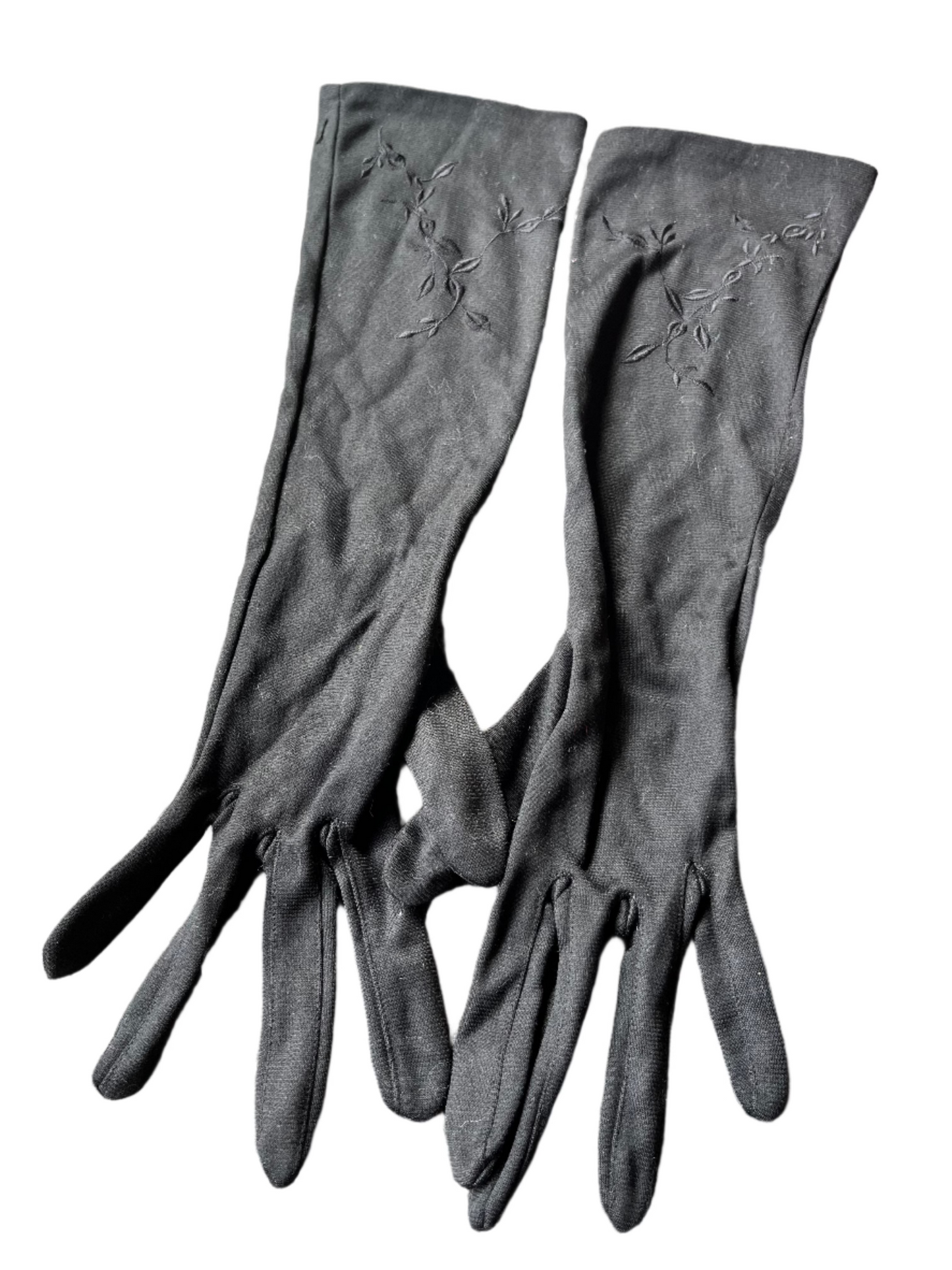 BLACK VINE GLOVES