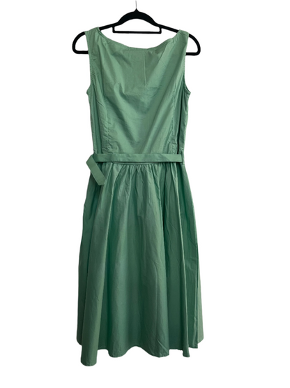 LINDY BOP - GREEN DRESS sz 12