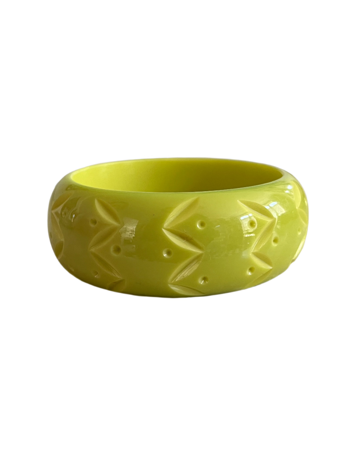 ZEST CARVE BANGLE