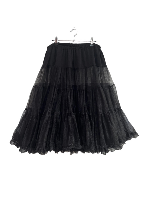 VOODOO VIXEN - SINGLE PETTICOAT sz M/L