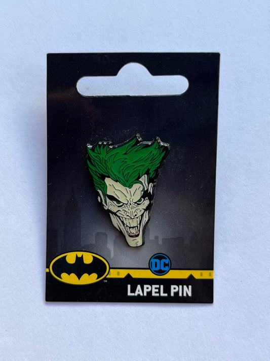 BATMAN - JOKER PIN