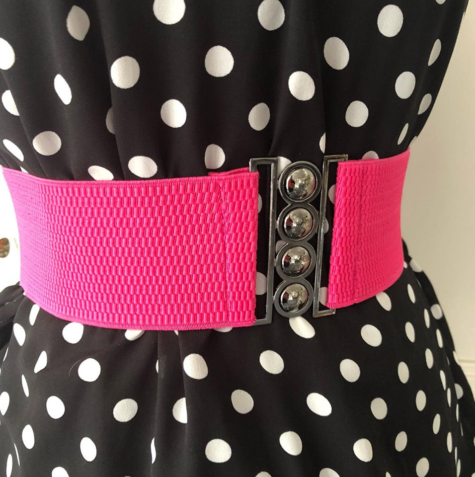 ELASTIC BELTS - 8 Colours