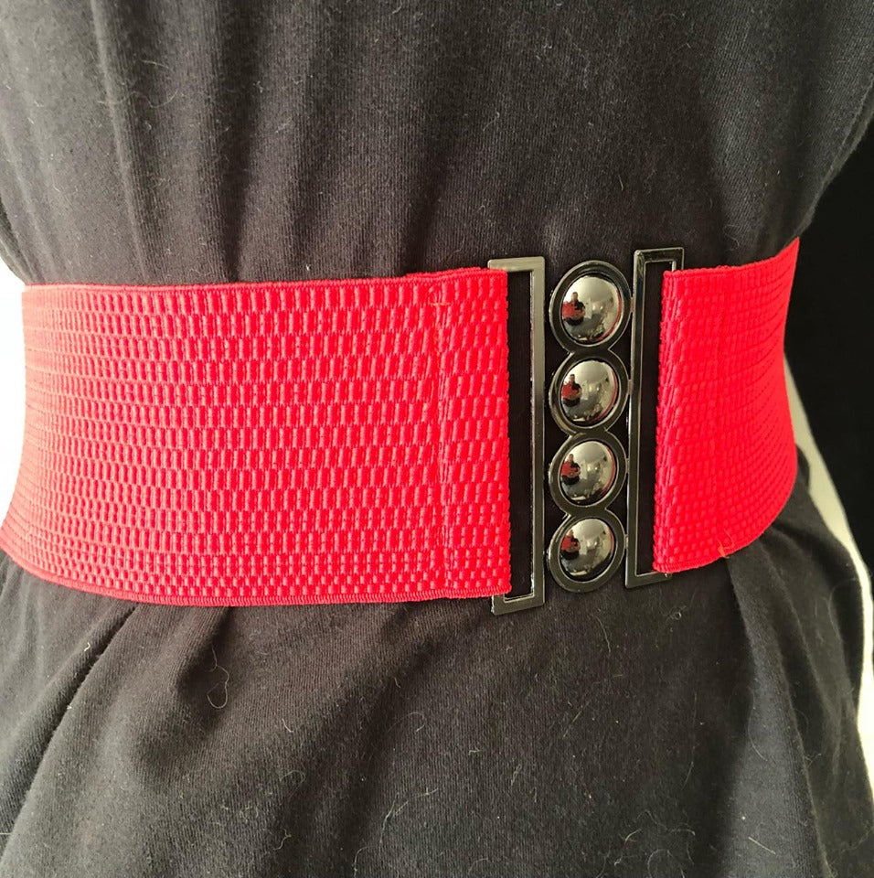 ELASTIC BELTS - 8 Colours