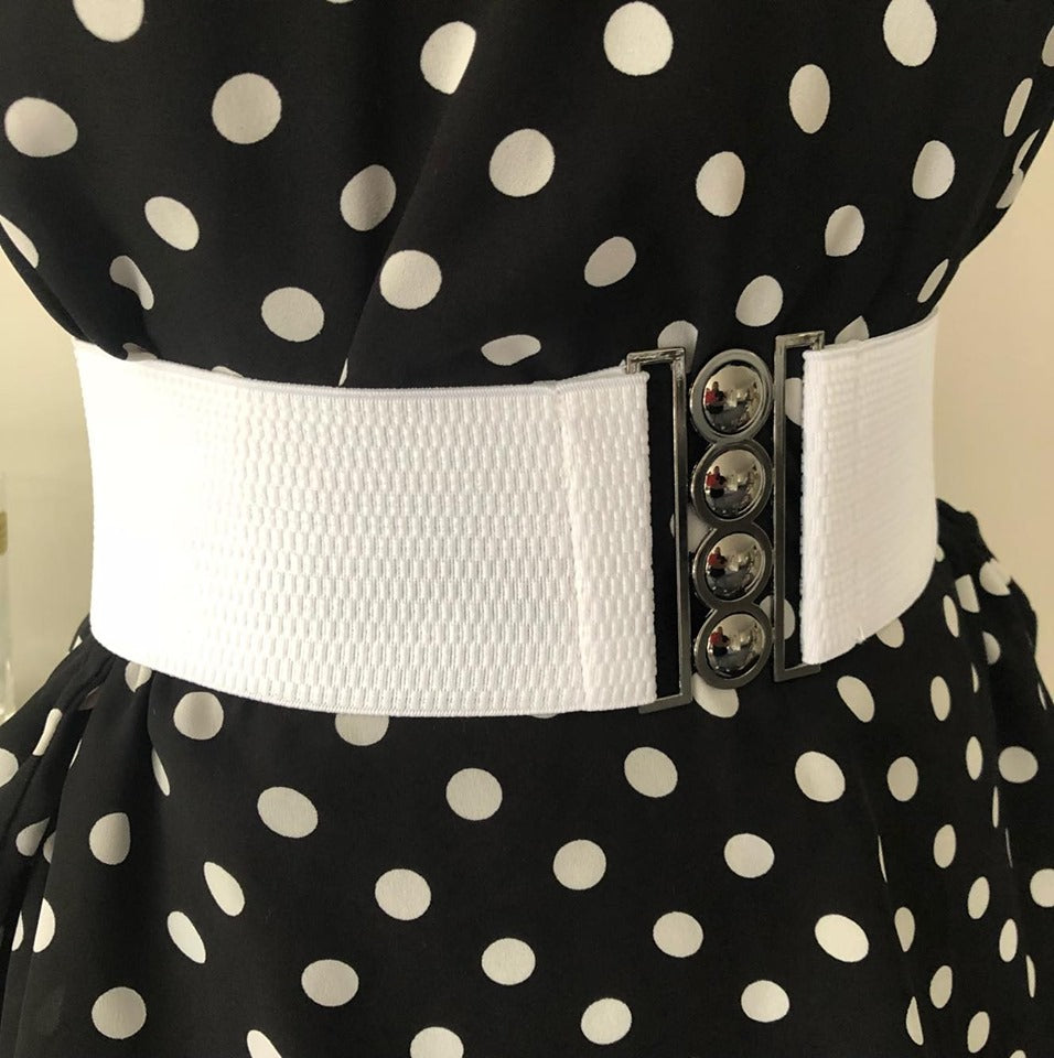 ELASTIC BELTS - 8 Colours