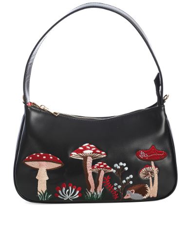 WOODLAND MUSHROOM BAG