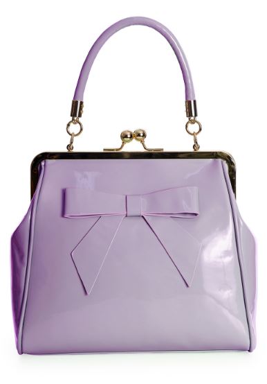 AMERICAN VINTAGE LILAC BAG