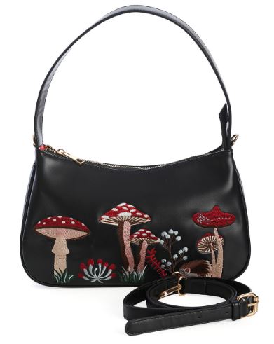 WOODLAND MUSHROOM BAG