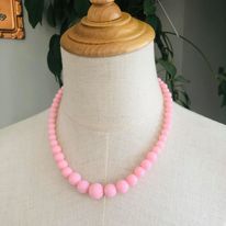 BUBBLEGUM NECKLACES