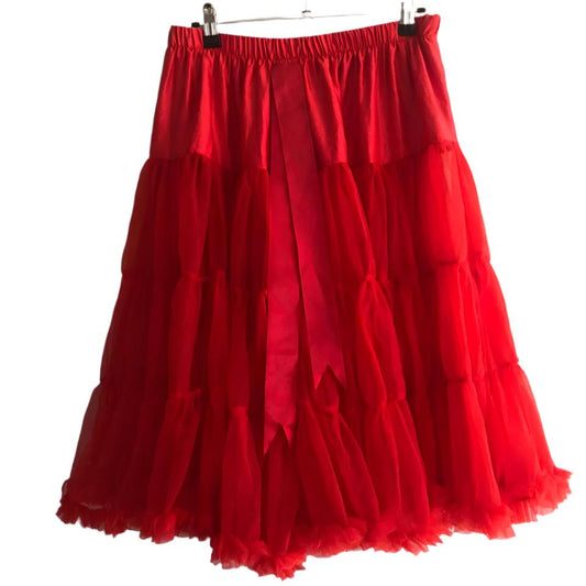 RED PETTICOAT - SINGLE