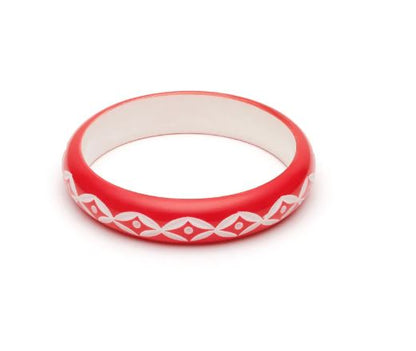 RED LOVER BANGLE