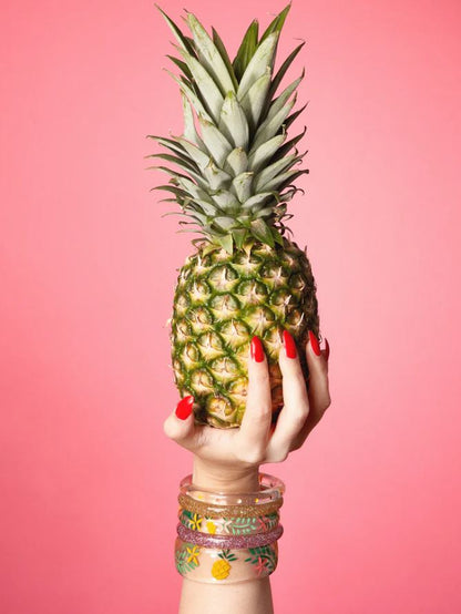 MIDI PINEAPPLE BANGLE