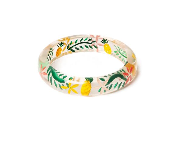 MIDI PINEAPPLE BANGLE