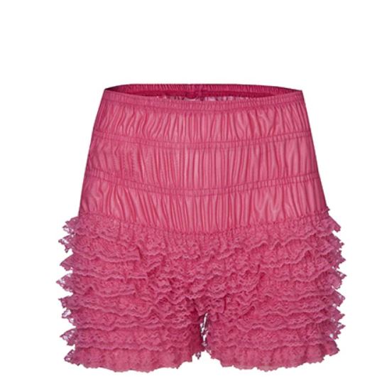 PINK PETTICOAT PANTS