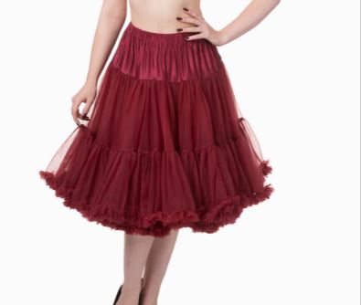 MELOT DOUBLE PETTICOAT