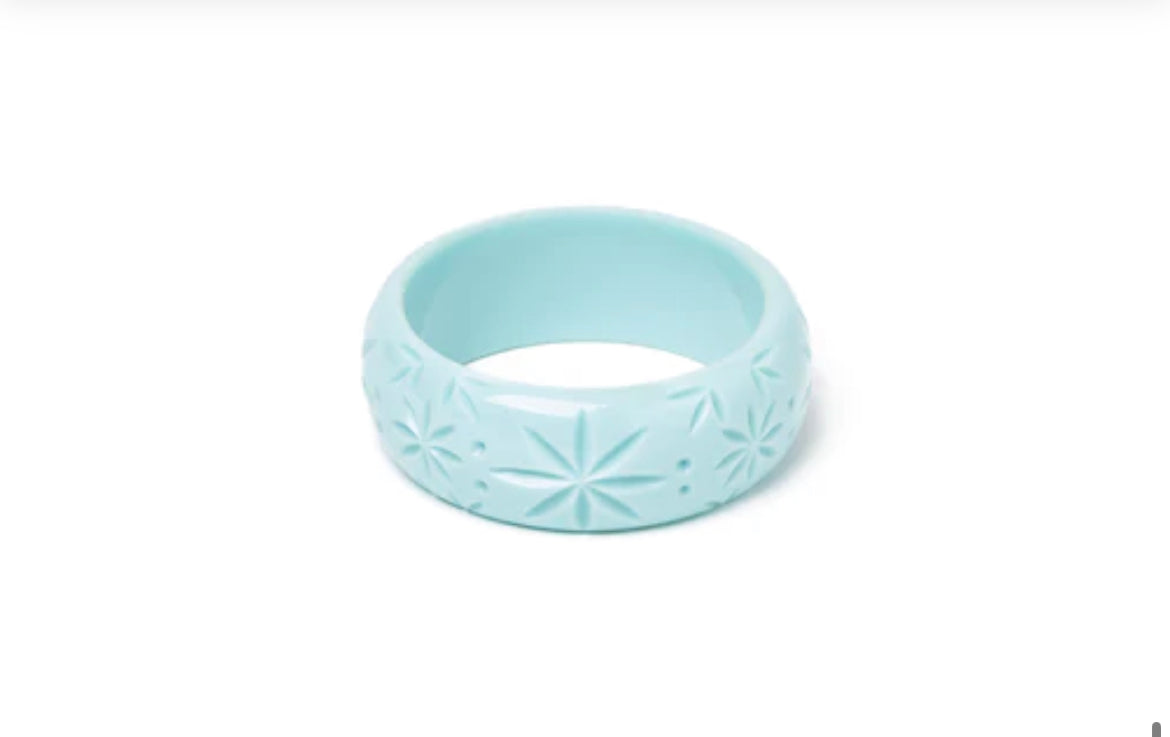 SURF WIDE DUCHESS BANGLE