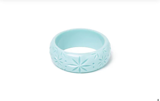 SURF WIDE  BANGLE