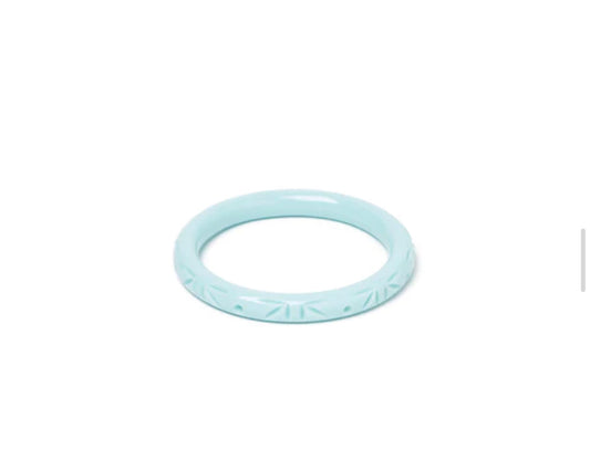 SURF NARROW DUCHESS BANGLE