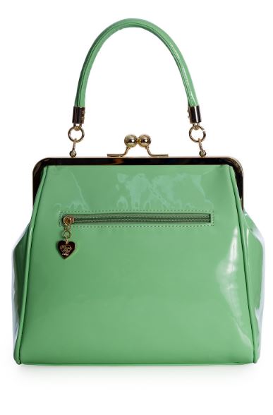 AMERICAN VINTAGE MINT GREEN BAG