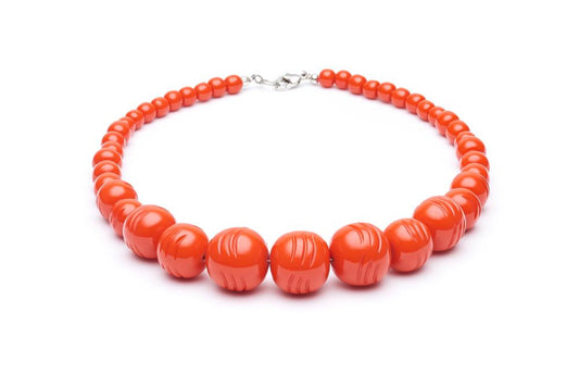 PAPAYA NECKLACE