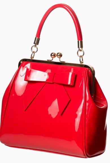 AMERICAN VINTAGE RED BAG