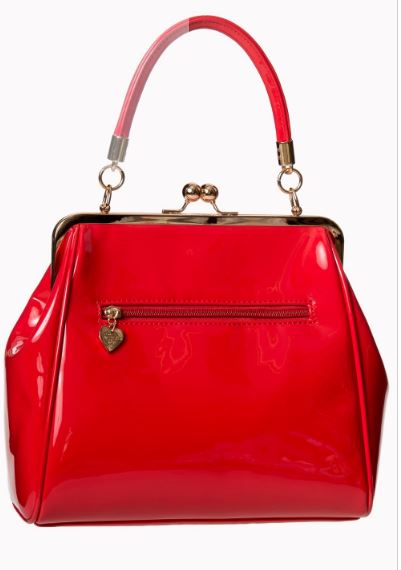 AMERICAN VINTAGE RED BAG